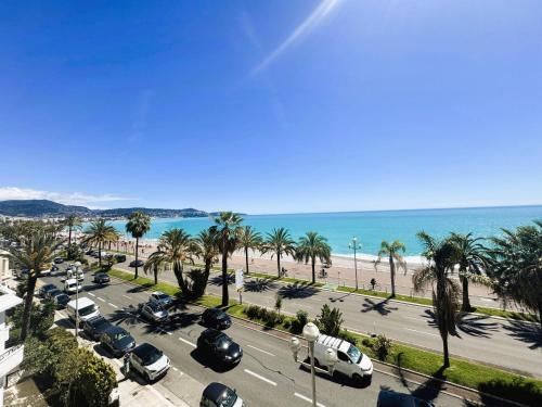 Appartement 2 pièces avec terrasse et vue mer, Nice (photo 10)