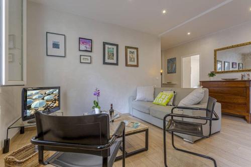 GAMBETTA - Charming 2 bedroom - Near Promenade, Nice (fotografie 5)