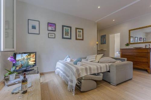 GAMBETTA - Charming 2 bedroom - Near Promenade, Nice (fotografie 6)