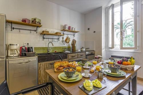 GAMBETTA - Charming 2 bedroom - Near Promenade, Nice (fotografie 7)