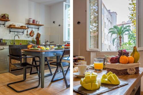 GAMBETTA - Charming 2 bedroom - Near Promenade, Nice (fotografie 10)