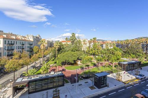 VICTOR HUGO - Beautiful Apartment - View over Garden, Nice (fotografie 6)