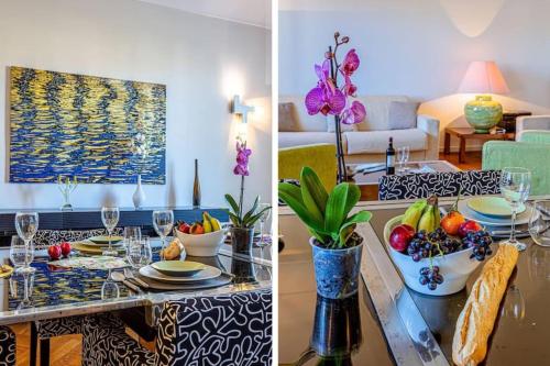 VICTOR HUGO - Beautiful Apartment - View over Garden, Nice (fotografie 9)