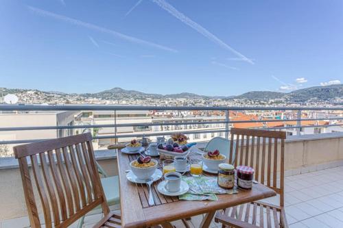 MY CASA - PALAIS MED - Palais Méditerranéen - Panoramic view, Nice (fotografie 10)