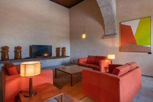 Pousada Mosteiro de Amares - image 12