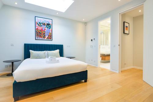 NoHo 132 Serviced Apartments by Concept Apartments, Londýn