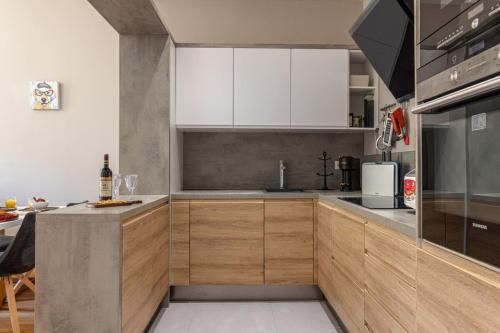 JOFFRE 49-D - Charming 2 bedroom - Carré d'Or, Nice (fotografie 3)