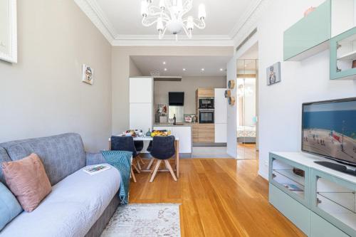 JOFFRE 49-D - Charming 2 bedroom - Carré d'Or, Nice (fotografie 6)