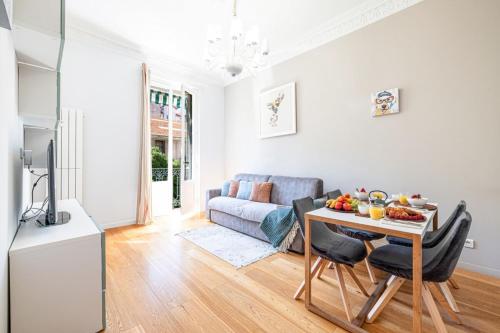 JOFFRE 49-D - Charming 2 bedroom - Carré d'Or, Nice (fotografie 10)