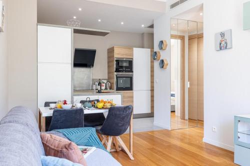 JOFFRE 49-D - Charming 2 bedroom - Carré d'Or, Nice (fotografie 8)