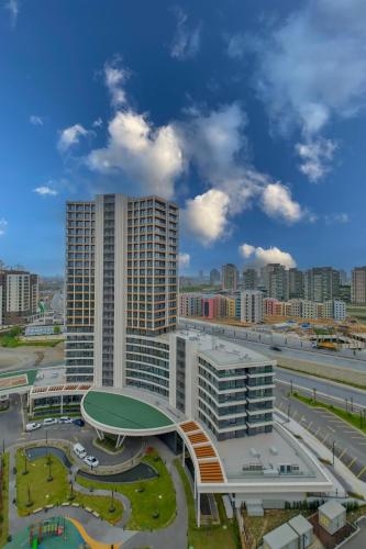 Modern Furnished Apartments in Istanbul Basaksehir By Iradah Gayrimenkul