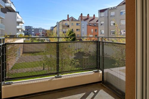 Θέα, Quality Aparthotel Nancy Centre in Νάνσυ