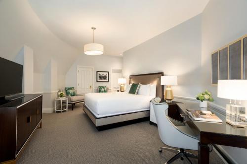675134183 Fairmont Le Chateau Frontenac