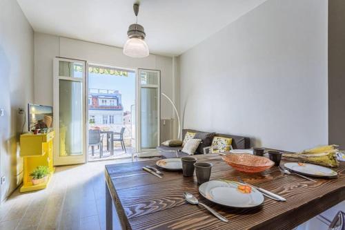 FLEURS 22 - City Center - Modern w Terrace, Nice (fotografie 9)
