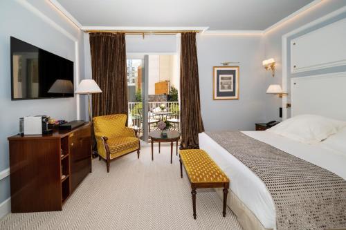 Wellington Hotel & Spa Madrid - image 2
