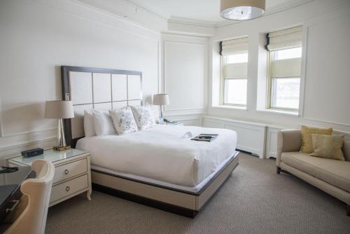 675135022 Fairmont Le Chateau Frontenac