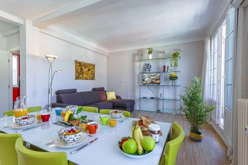 BERLIOZ 1 - City Center 2 rooms - Last Floor, Nice (fotografie 10)