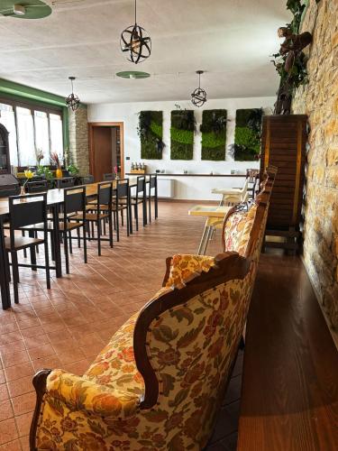 Étterem, Agriturismo Tenuta San Giuseppe in Cossano Belbo
