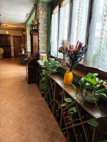 Étterem, Agriturismo Tenuta San Giuseppe in Cossano Belbo