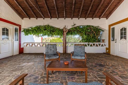 Iekārtas, Monte Labarito - NatureVilla mit Pool in Montes da Estrada