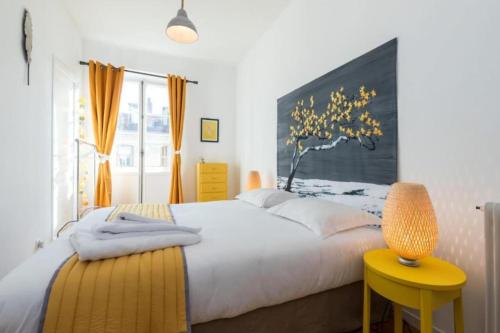 GIOFFREDO 14 - Spacious apartment with balcony, Nice (fotografie 4)