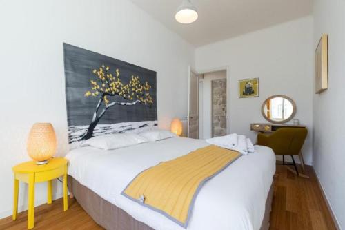 GIOFFREDO 14 - Spacious apartment with balcony, Nice (fotografie 9)