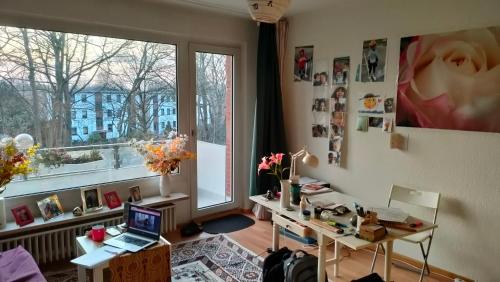Sonnenschein am Modezentrum Hamburg, Hamburgo (foto 9)