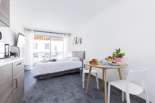 GROSSO 4 - Studio with Balcony - Near the Sea, Nice (fotografie 2)