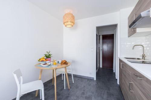 GROSSO 4 - Studio with Balcony - Near the Sea, Nice (fotografie 10)