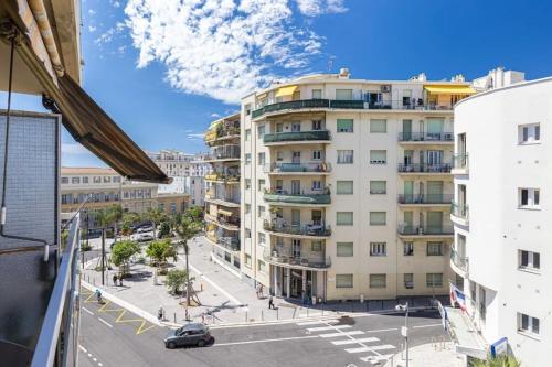GROSSO 4 - Studio with Balcony - Near the Sea, Nice (fotografie 8)