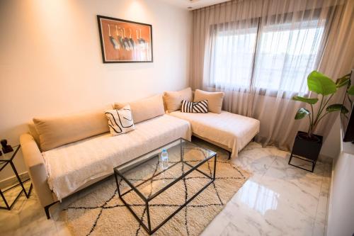 Appartement chic en plein Gauthier, Касабланка (фото 3)