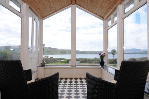 Uitzicht, Eask View Dingle - Room Only in Dingle