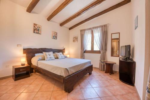Villa Orgoi, confort e relax