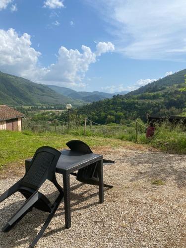 A környék, Agriturismo La Pila in Ferentillo