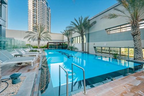 Live the Dubai Dream Premium Flat in Business Bay, Dubaj (zdjęcie 2)