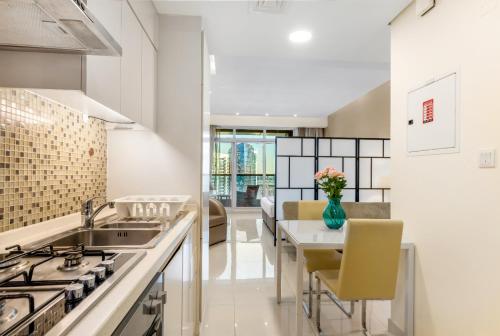 Live the Dubai Dream Premium Flat in Business Bay, Dubaj (zdjęcie 5)