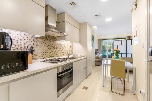 Live the Dubai Dream Premium Flat in Business Bay, Dubaj (zdjęcie 6)