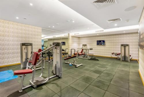Live the Dubai Dream Premium Flat in Business Bay, Dubaj (zdjęcie 9)