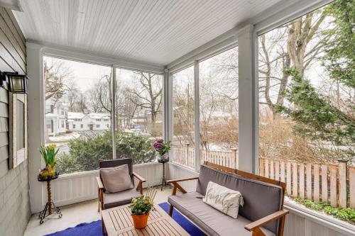 Elegant Pittsfield Home Near Downtown and Skiing! in Pittsfield (MA)