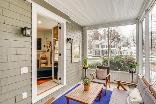 Elegant Pittsfield Home Near Downtown and Skiing! in Pittsfield (MA)