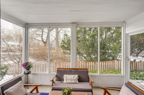 Elegant Pittsfield Home Near Downtown and Skiing! in Pittsfield (MA)