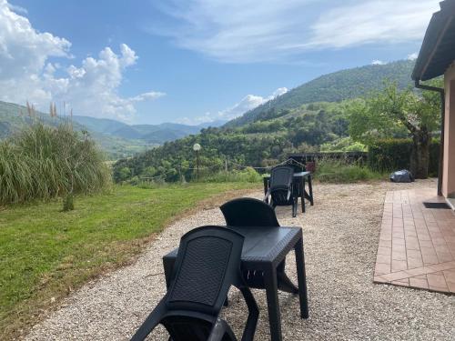 A szálláshely kívülről, Agriturismo La Pila in Ferentillo