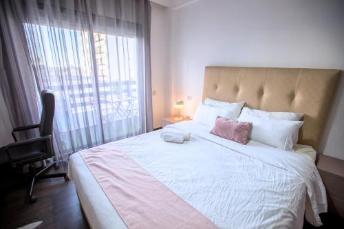 Appartement chic en plein Gauthier, Касабланка (фото 4)