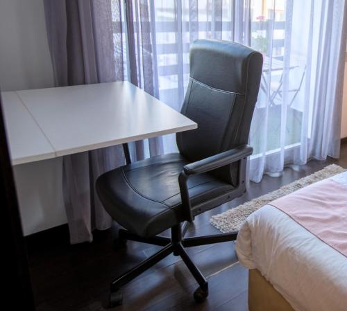 Appartement chic en plein Gauthier, Касабланка (фото 9)
