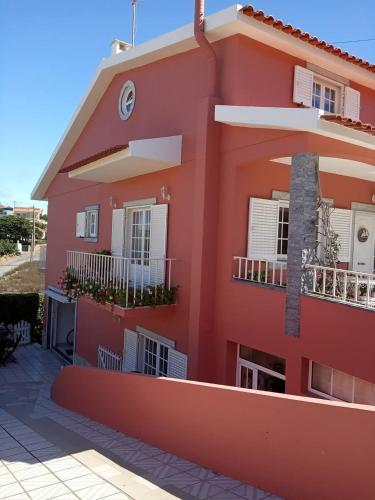 Villa São Filipe (Villa Sao Filipe) in บาเลยา