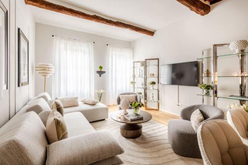 Classic Apartment room in Casa Meg