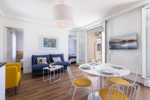 SPITALIERI- Sunny Terrace with view -New Apartment, Nice (fotografie 3)