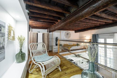 PONT VIEUX - Duplex Old Town Near Place Rossetti, Nice (fotografie 10)