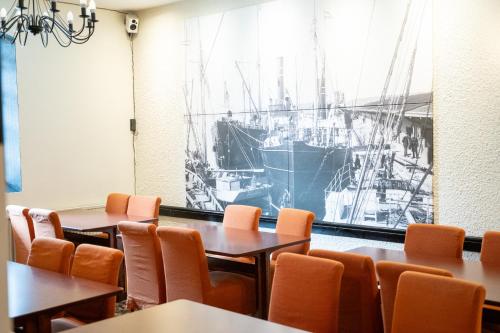 ردهة, فندق سيبورت (Hotel Seaport) in تركو