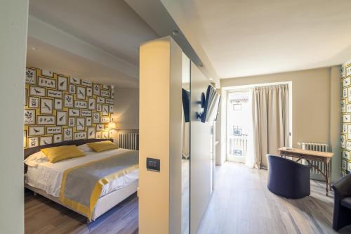 Hotel Titano in San Marino